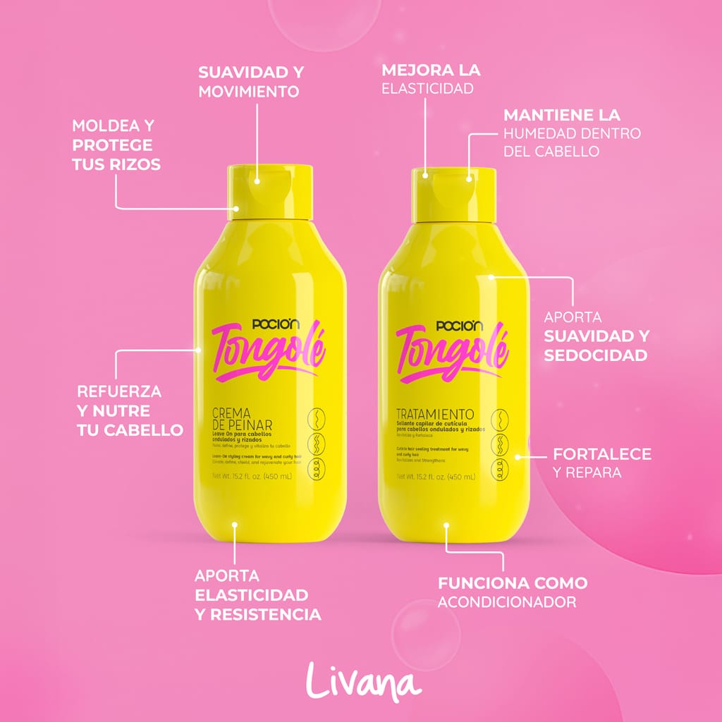 Miniatura 8 de KIT RIZOS  LA POCION